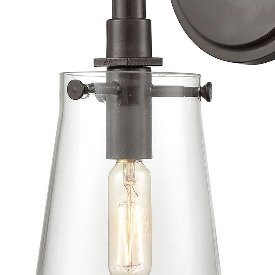 1 Light Wall Sconce