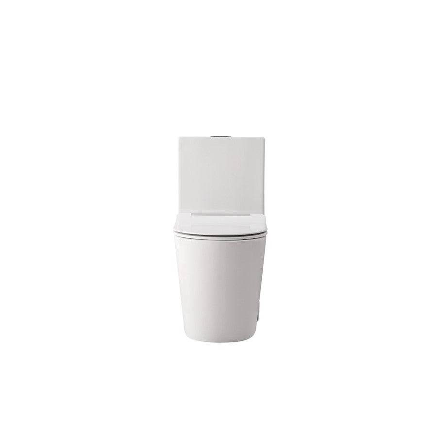 Winslet One-piece elongated Toilet 28x15x31 in White