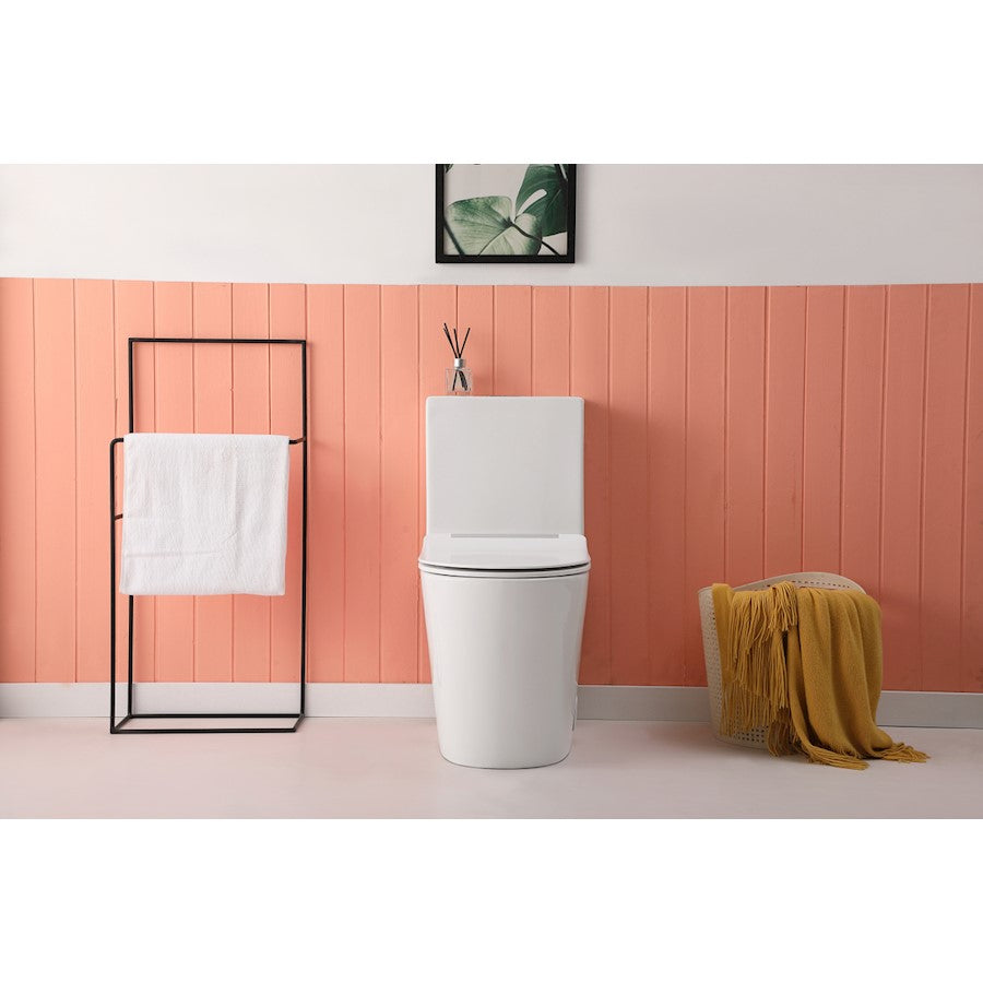 Winslet One-piece elongated Toilet 28x15x31 in White