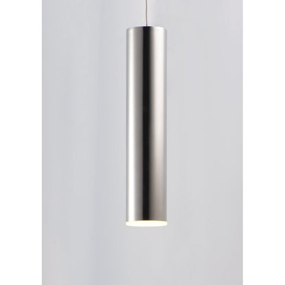 ET2 Lighting Flute Mini Pendant in Polished Chrome