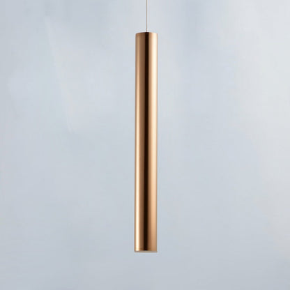 ET2 Lighting Flute Mini Pendant in Rose Gold