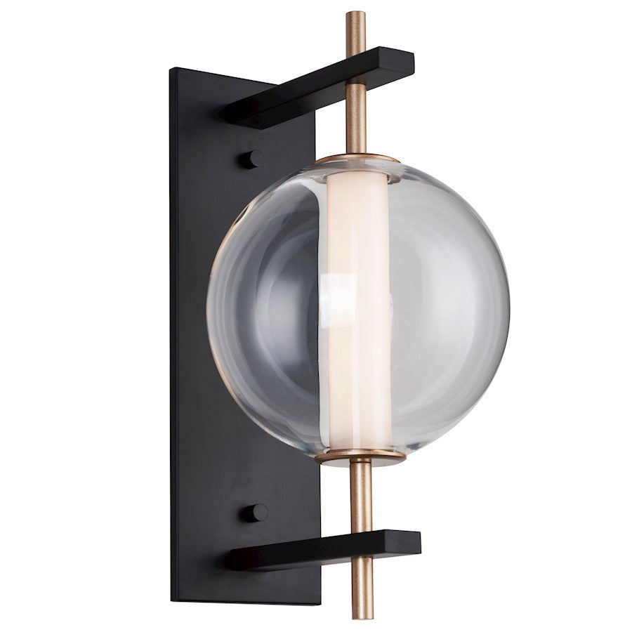 1 Light LED Wall Sconce