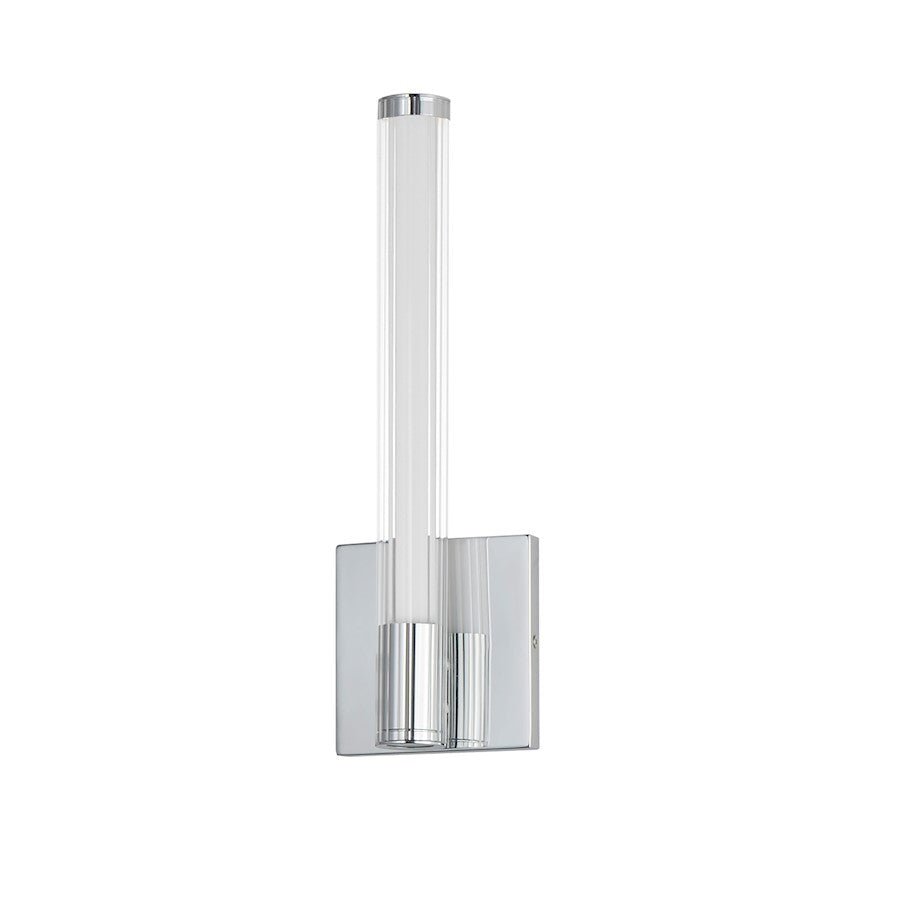 1 Light 14" LED Wall Sconce