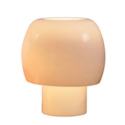 ET2 Lighting Magik 1 Light Table Lamp, White