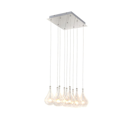 9 Light Pendant