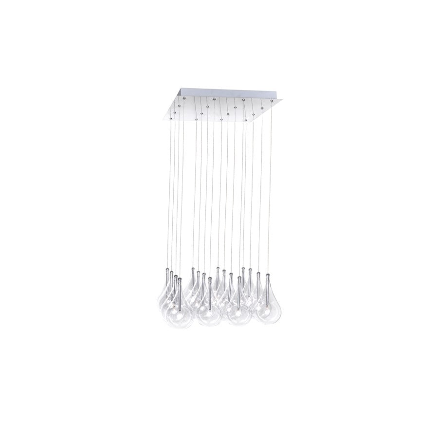 ET2 Lighting Larmes 16-Light Pendant