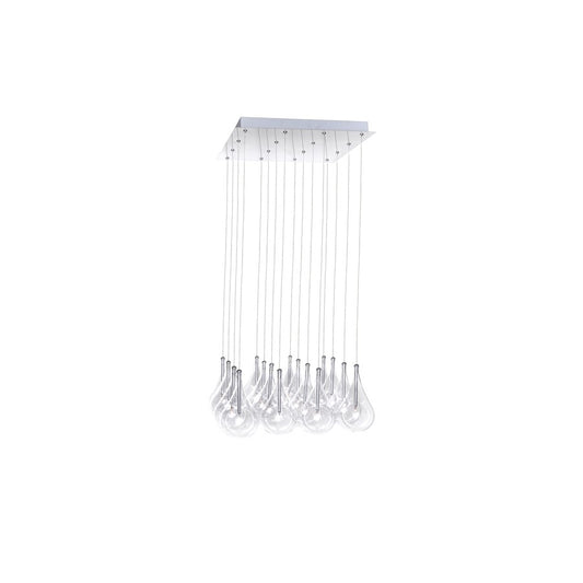 ET2 Lighting Larmes 16-Light Pendant