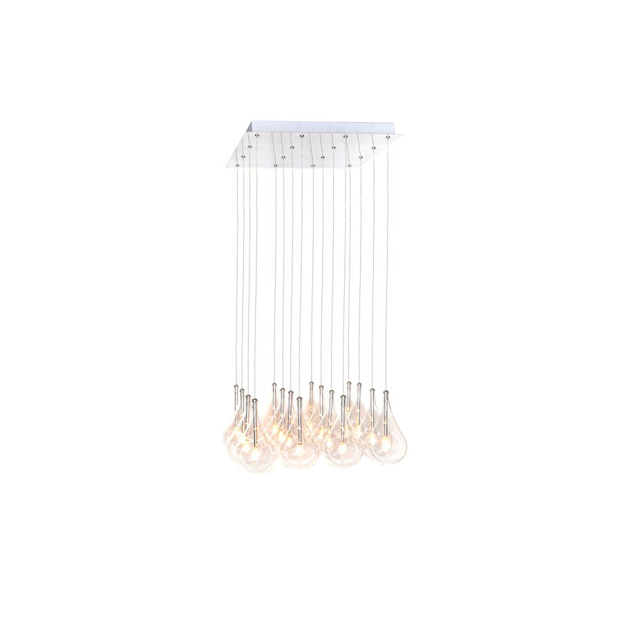 ET2 Lighting Larmes 16-Light Pendant