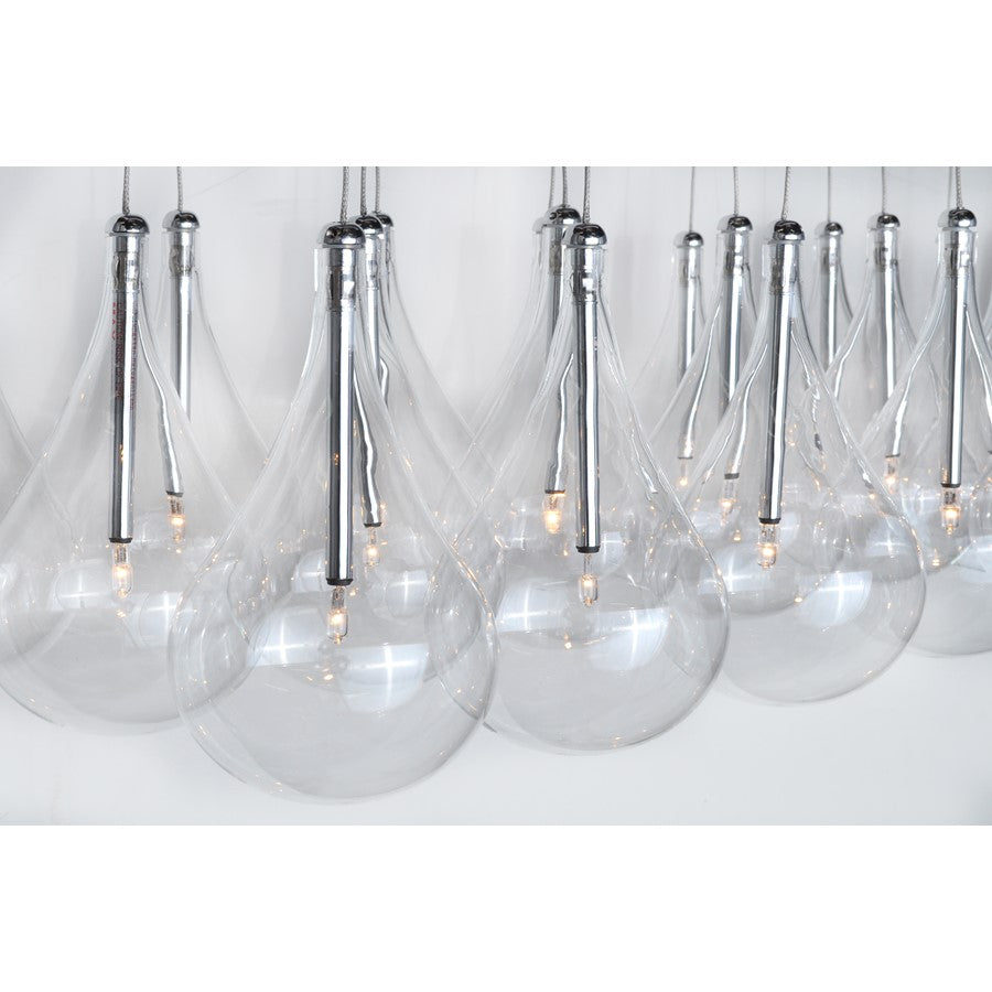 24 Light Pendant