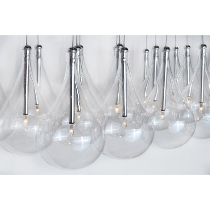 24 Light Pendant