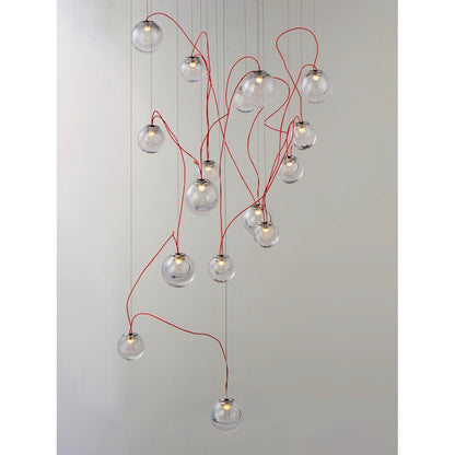 Pendant, Polished Chrome