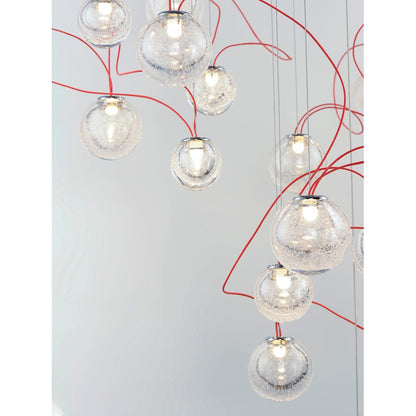 Pendant, Polished Chrome