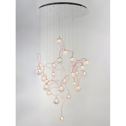 Pendant, Polished Chrome