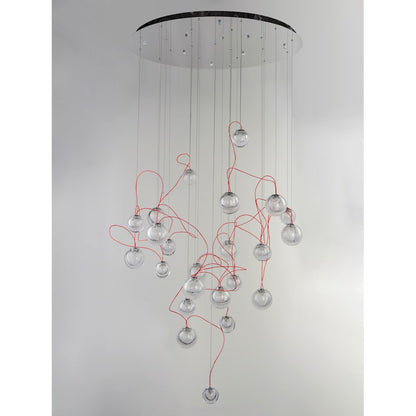 Pendant, Polished Chrome