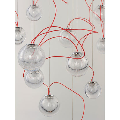 Pendant, Polished Chrome