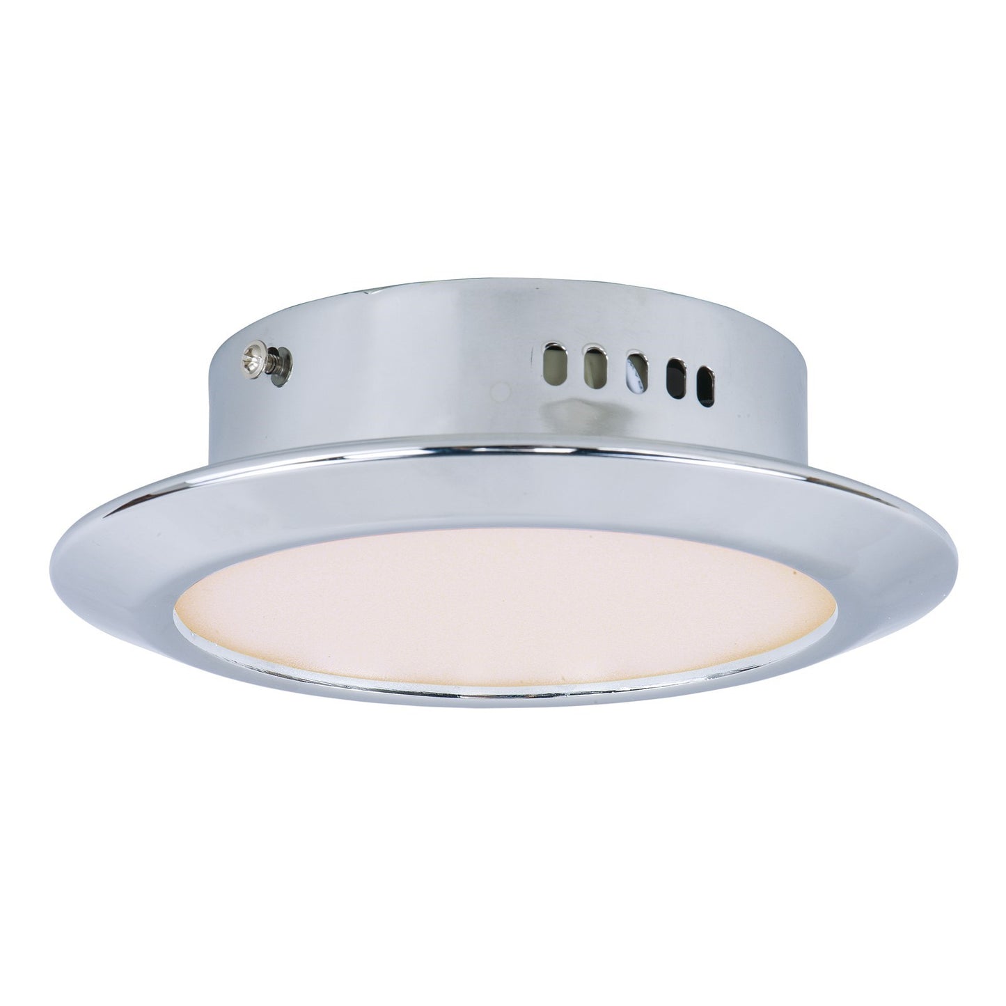 ET2 Hilite 1-Light LED Wall Mount, Polished Chrome