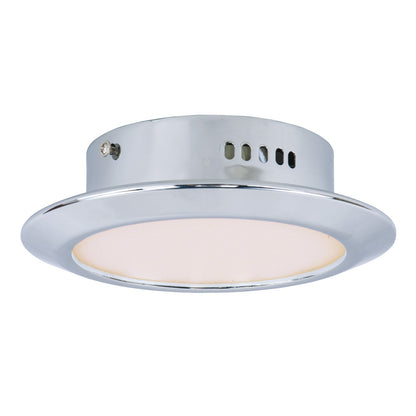 ET2 Hilite 1-Light LED Wall Mount, Polished Chrome
