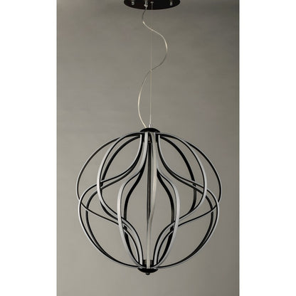 LED Pendant, Black