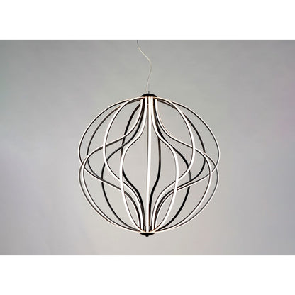LED Pendant, Black