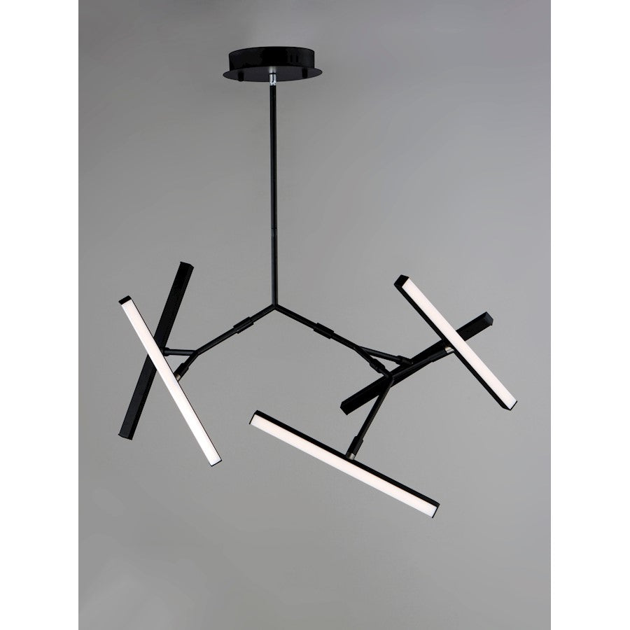 Pendant, Black