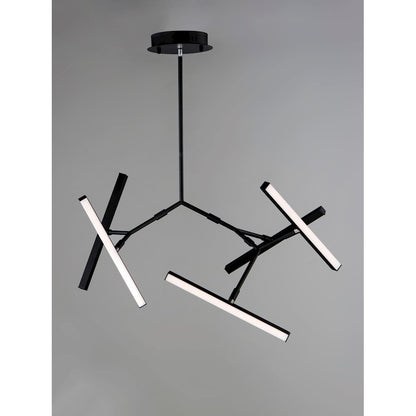 Pendant, Black