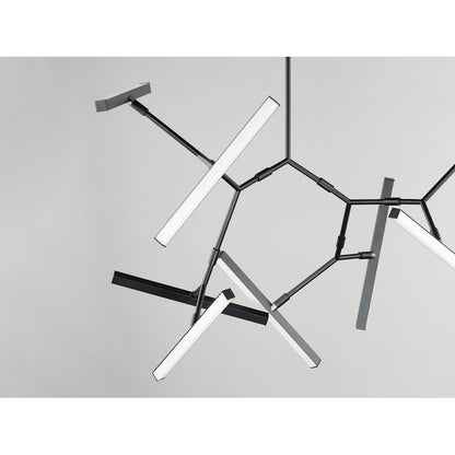 Pendant, Black