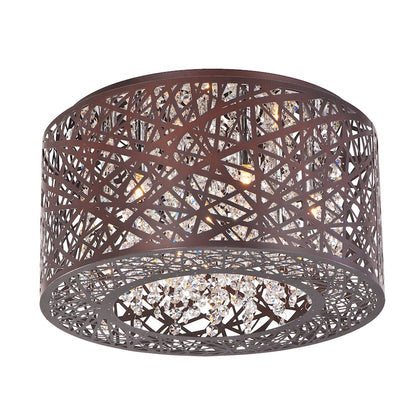 ET2 Lighting Inca Flush Mount
