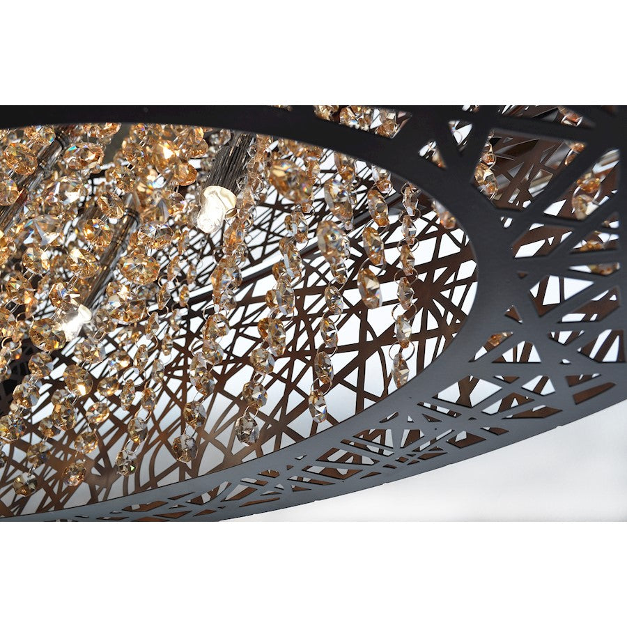 ET2 Lighting Inca Flush Mount