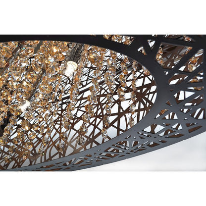 ET2 Lighting Inca Flush Mount