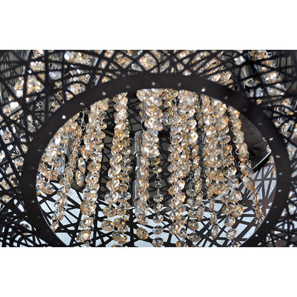 ET2 Lighting Inca Flush Mount