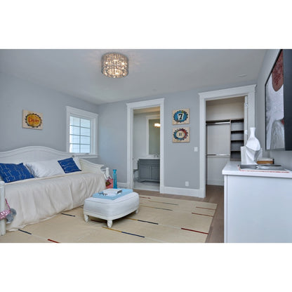 ET2 Lighting Inca Flush Mount