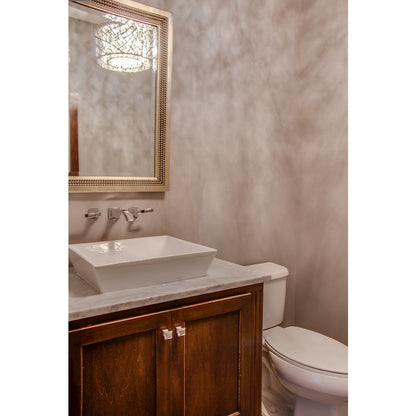 ET2 Lighting Inca Flush Mount