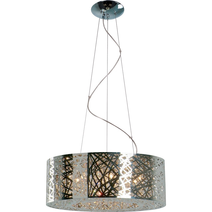 ET2 Lighting Inca 9-Light Pendant