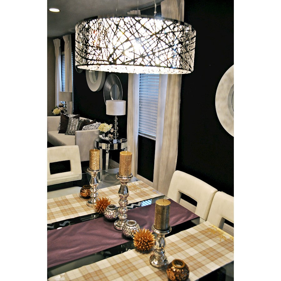ET2 Lighting Inca 9-Light Pendant