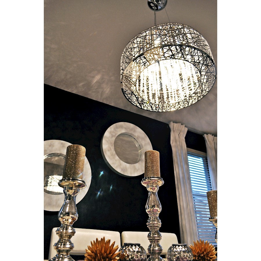 ET2 Lighting Inca 9-Light Pendant
