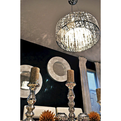 ET2 Lighting Inca 9-Light Pendant