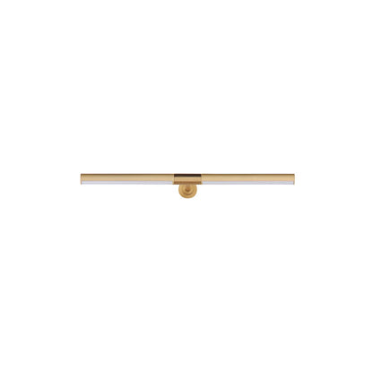 ET2 Lighting Dorian 1 Light 18" Picture Light, Gold