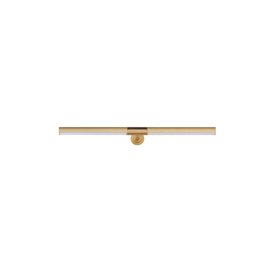 ET2 Lighting Dorian 1 Light 18" Picture Light, Gold