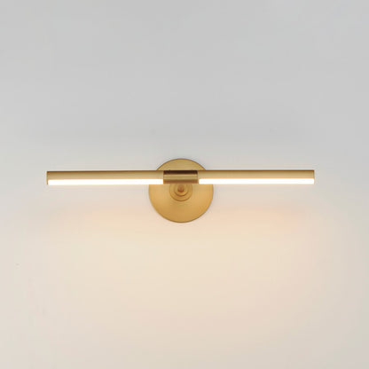 ET2 Lighting Dorian 1 Light 18" Picture Light, Gold
