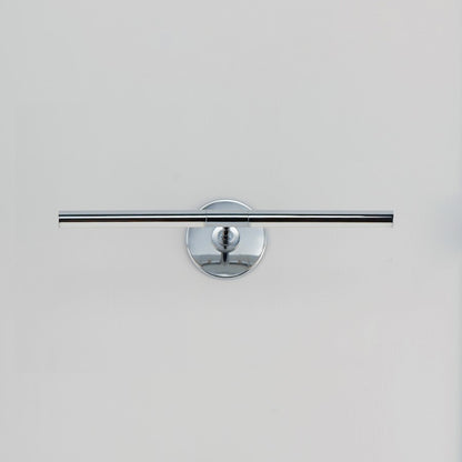 ET2 Lighting Dorian 1 Light 18" Picture Light, Chrome
