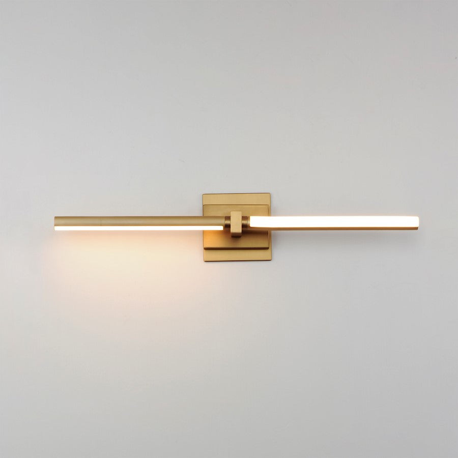 1 Light LED Wall Sconce