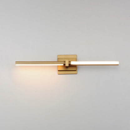 1 Light LED Wall Sconce