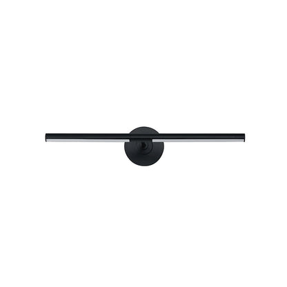 ET2 Lighting Dorian 1 Light 24" Picture Light, Black