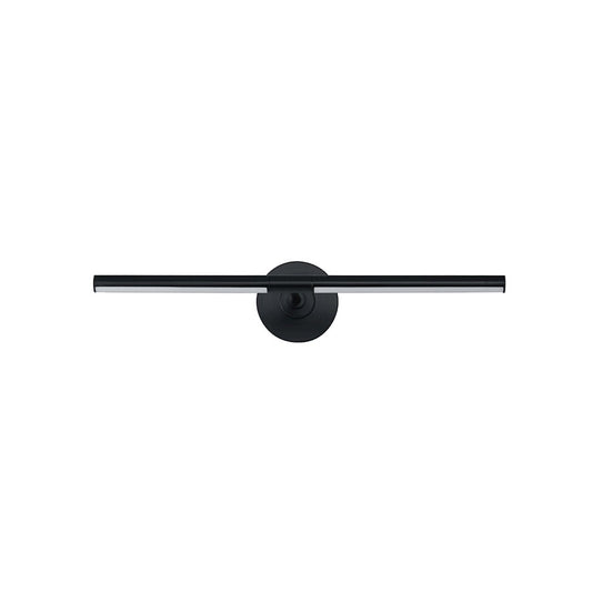 ET2 Lighting Dorian 1 Light 24" Picture Light, Black