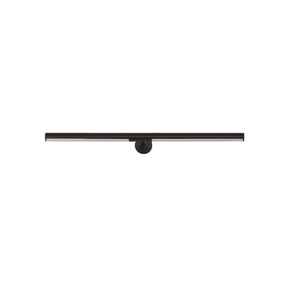 ET2 Lighting Dorian 1 Light 24" Picture Light, Black