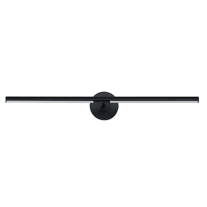 ET2 Lighting Dorian 1 Light 24" Picture Light, Chrome
