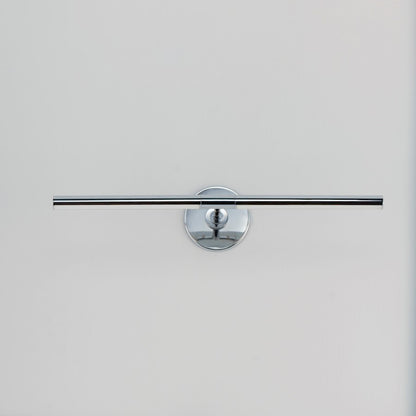 ET2 Lighting Dorian 1 Light 24" Picture Light, Chrome