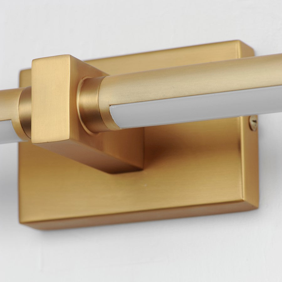 1 Light LED Wall Sconce