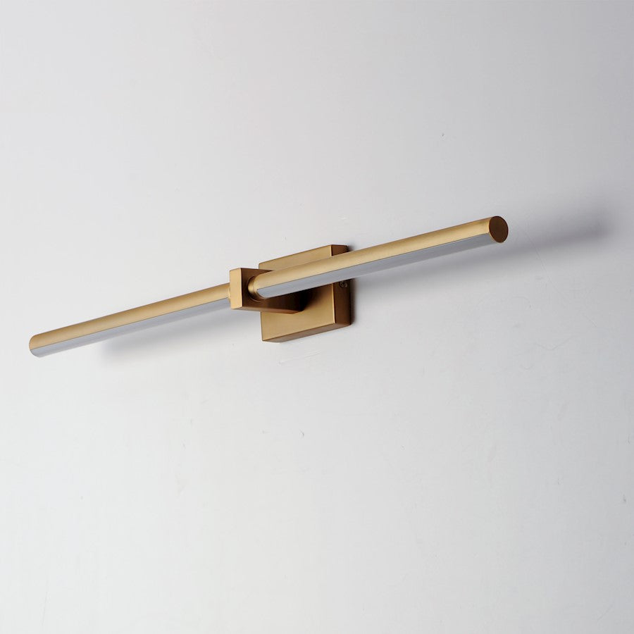 1 Light LED Wall Sconce
