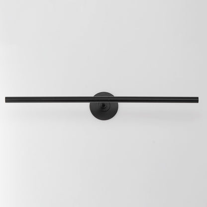 ET2 Lighting Dorian 1 Light 30" Picture Light, Black